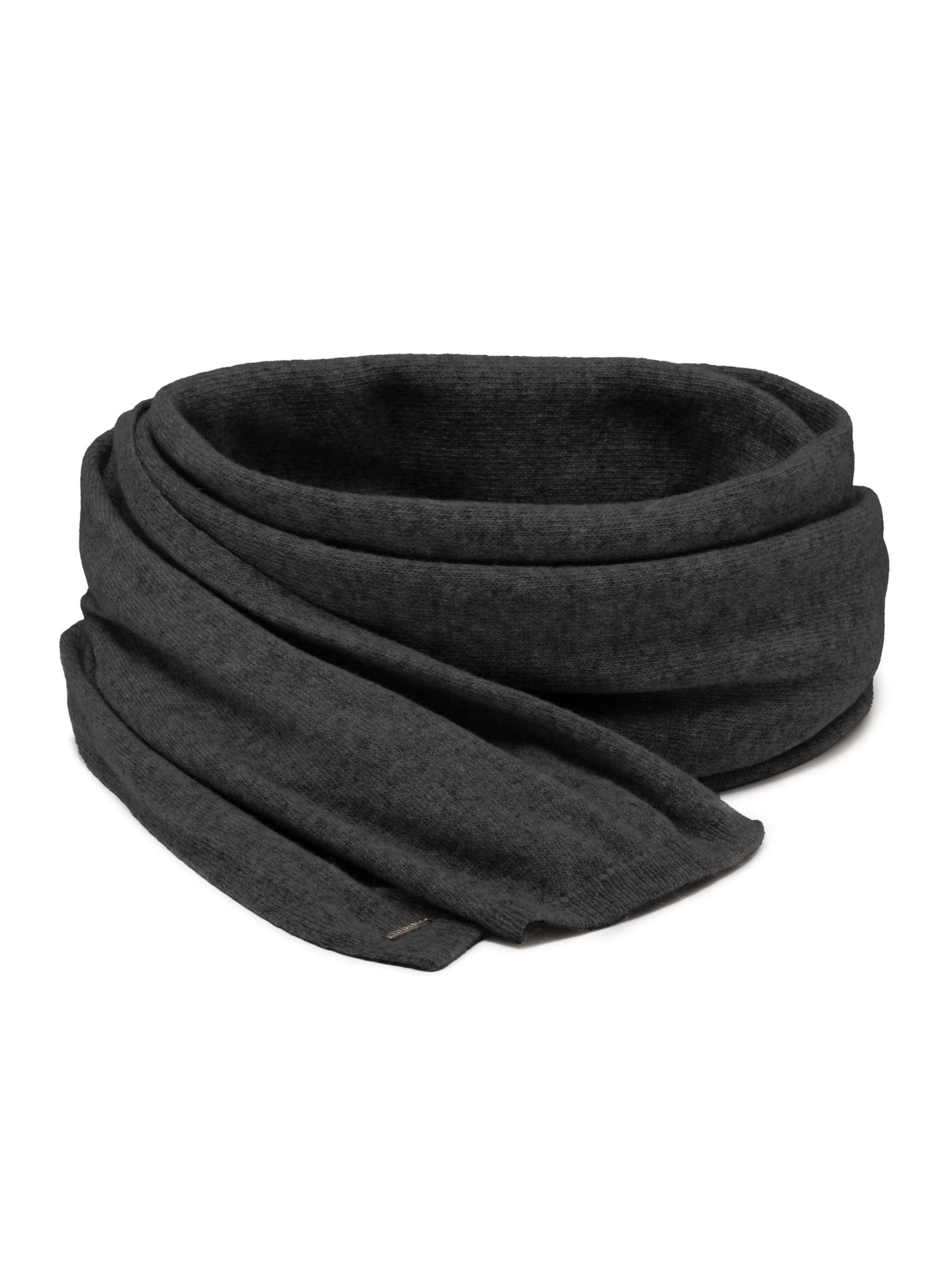 Vivisence Schal '7101'‌ in Grau: Vorderseite