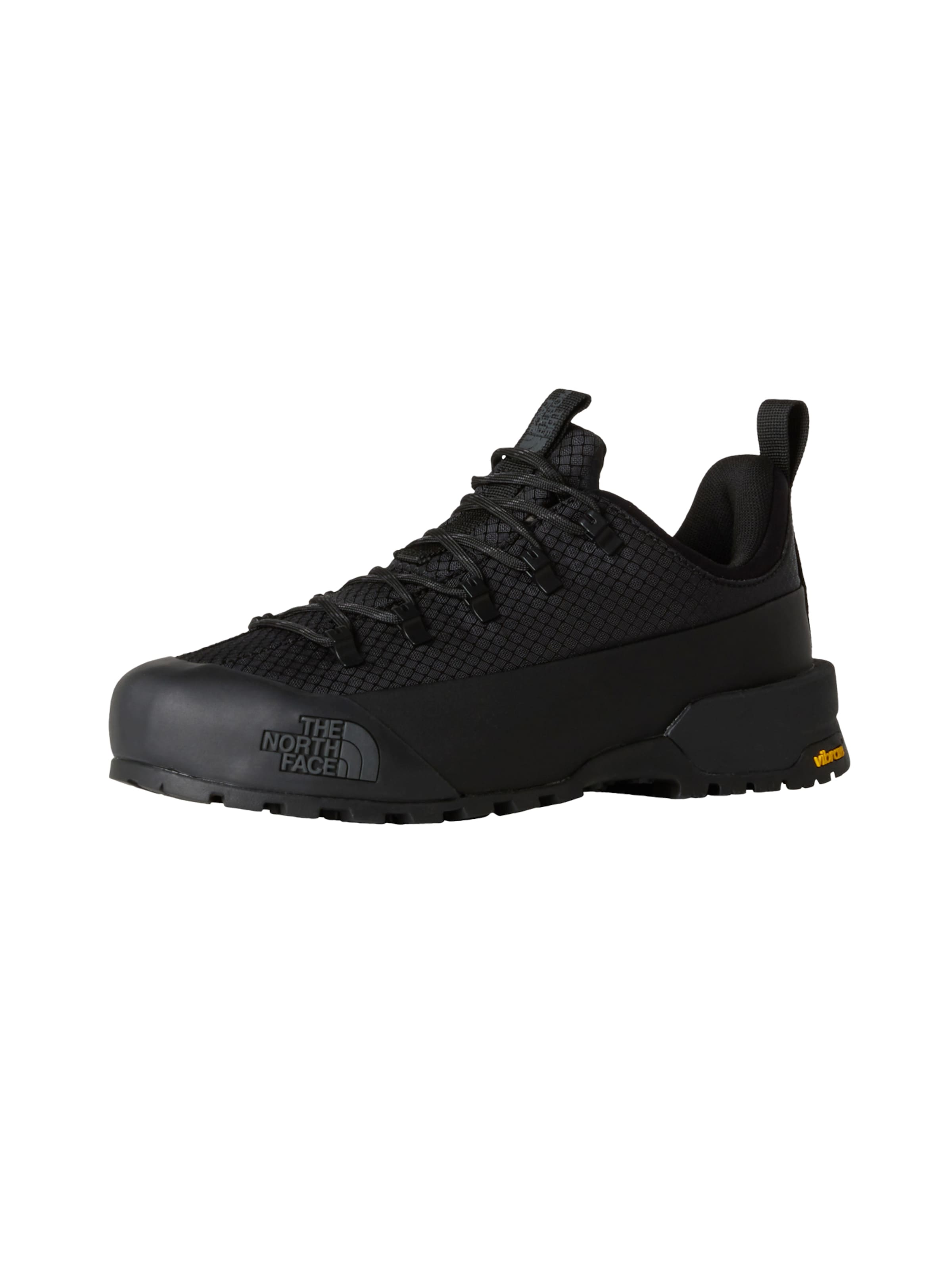 THE NORTH FACE Lace-up shoe 'Glenclyffe' in Black, Item view