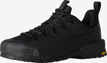 THE NORTH FACECipele na vezanje 'Glenclyffe' - crna boja: prednji dio