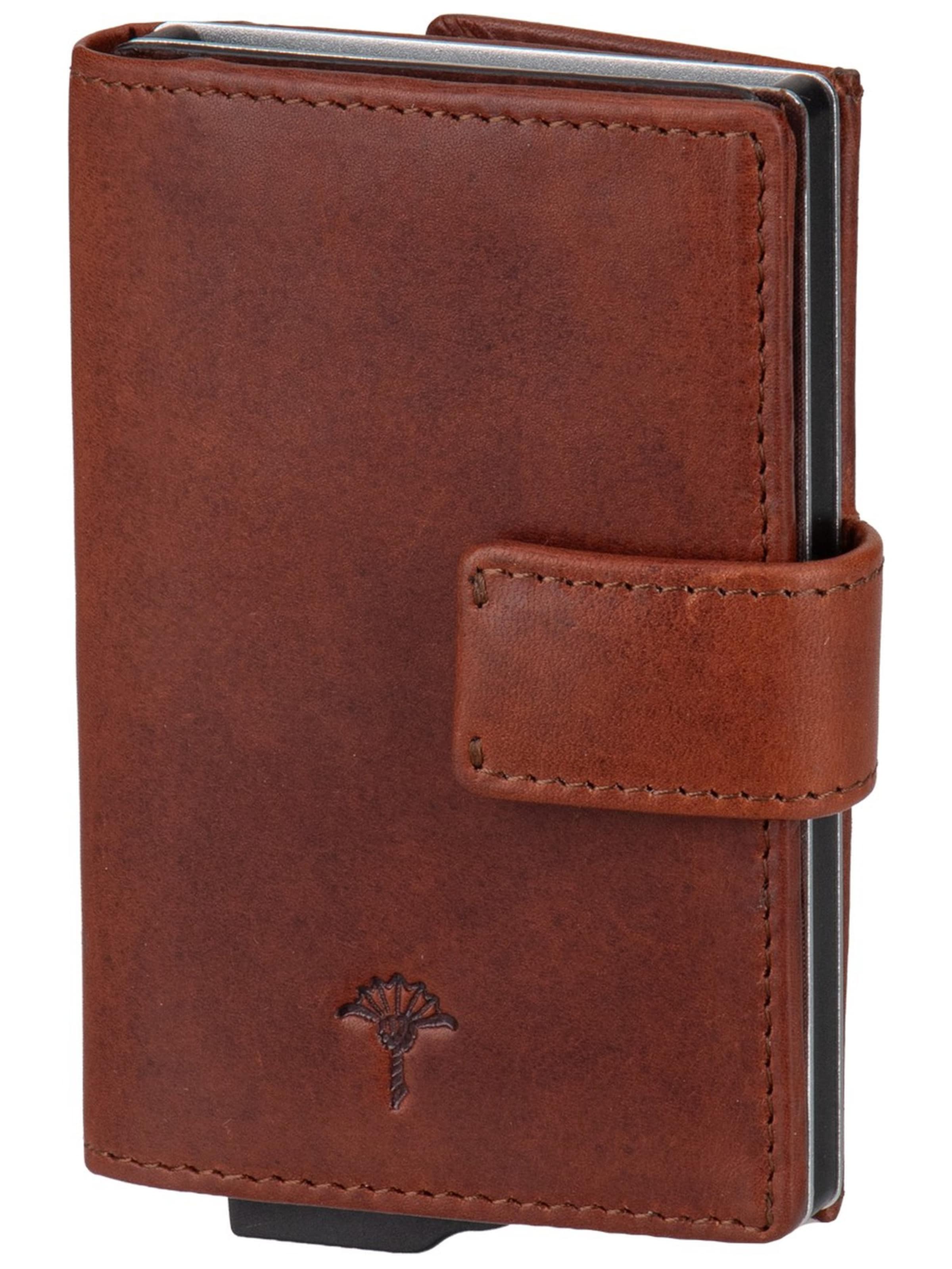 Porte-monnaies ' Cerratano C-Three E-Cage SV8 ' JOOP! en marron