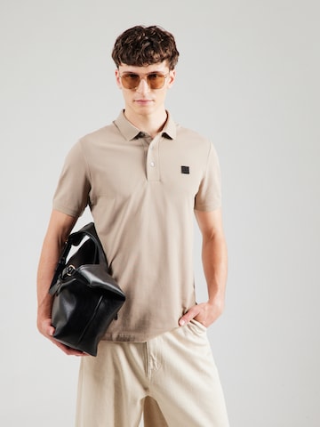 s.Oliver BLACK LABEL Футболка в Коричневый: спереди