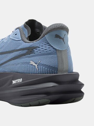 PUMA Running Shoes 'Deviate Pure Nitro' in Blue