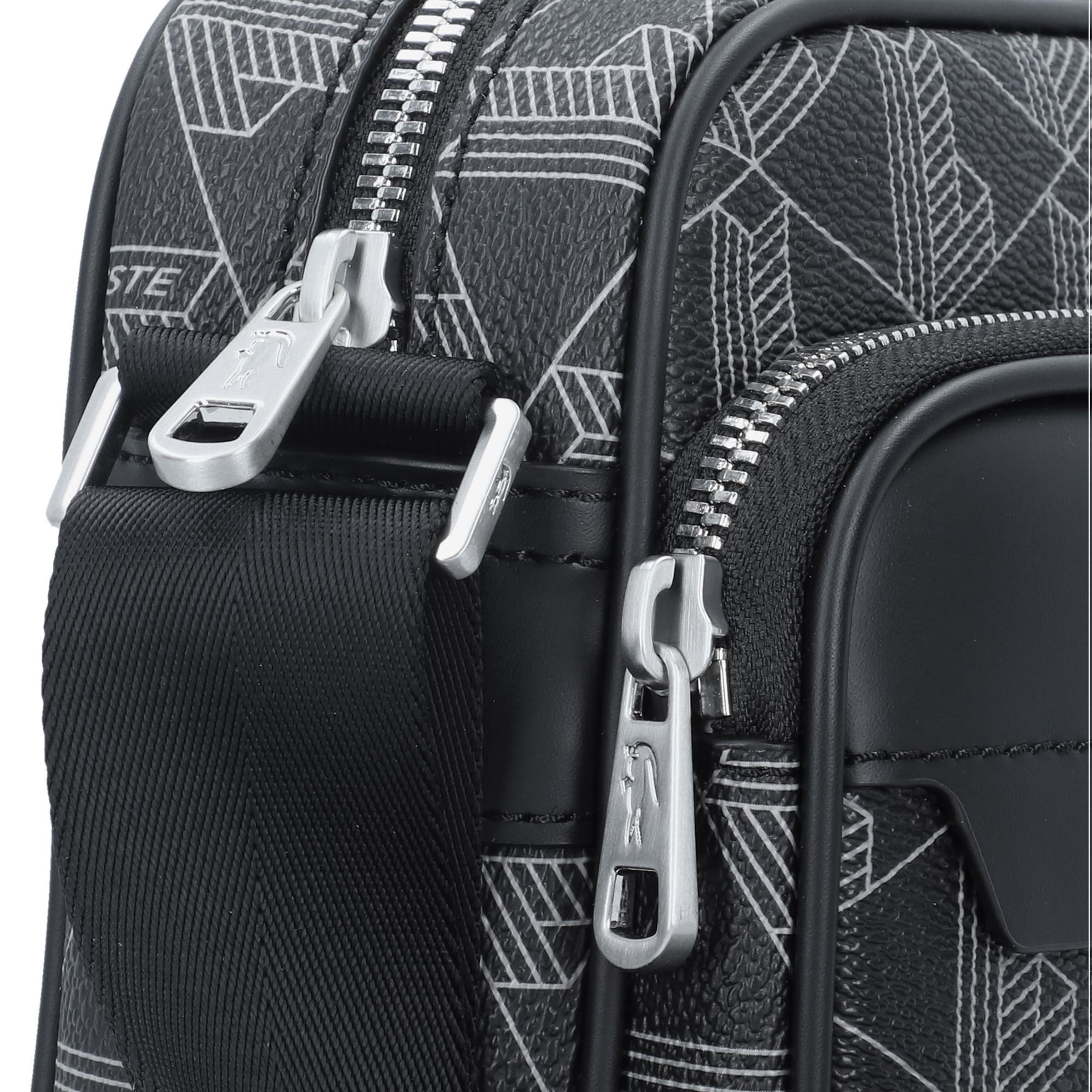 LACOSTE Crossbody Bag 'The Blend' in Black