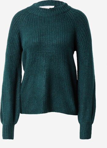 b.young Sweater in Green: front