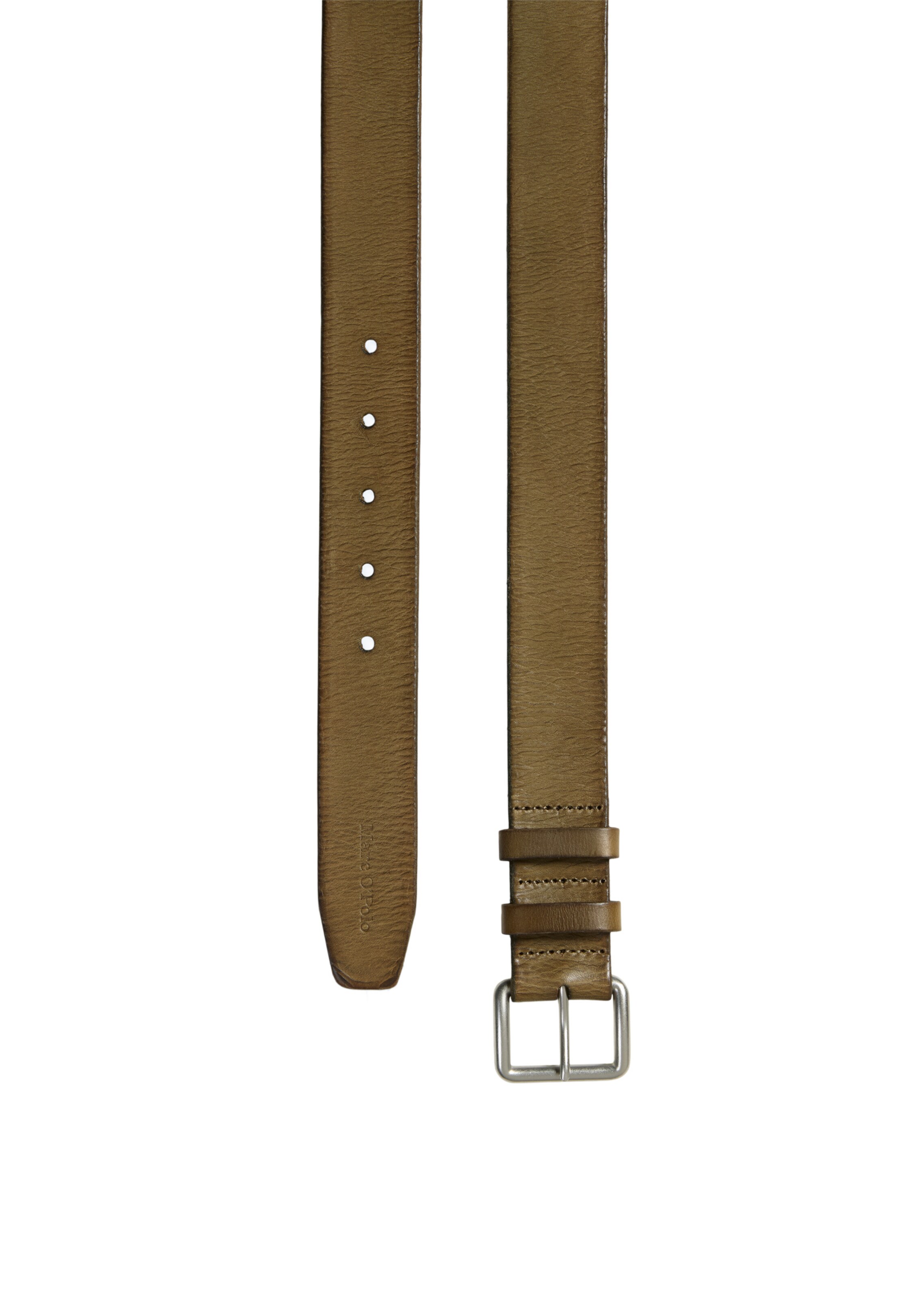Marc O'Polo Belt in Brown