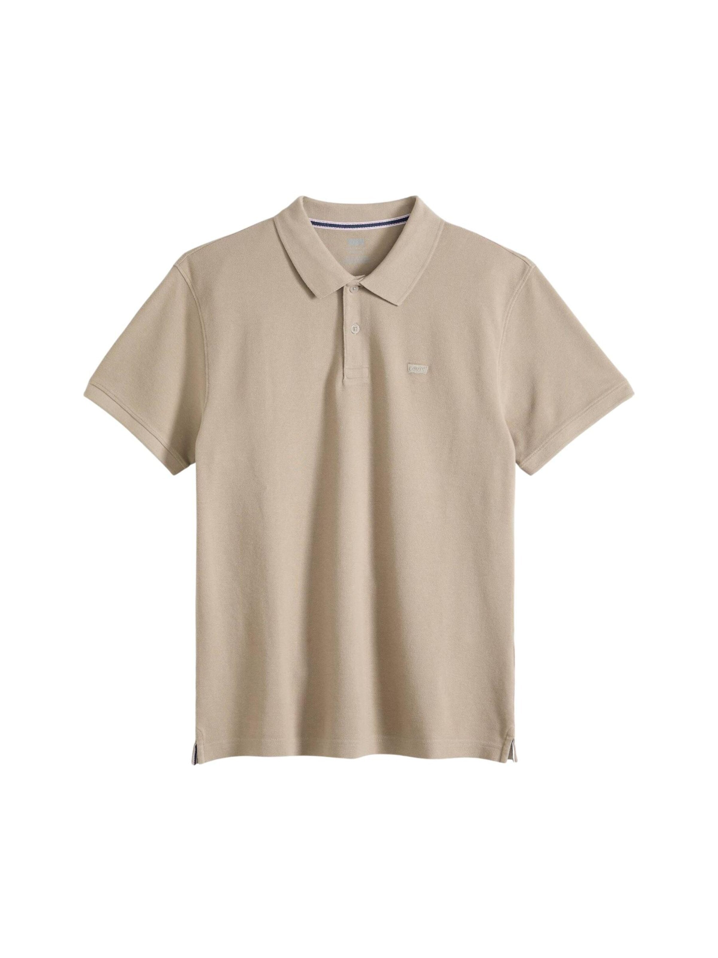 LEVI'S ® - Camisa 'Original' em bege: frente