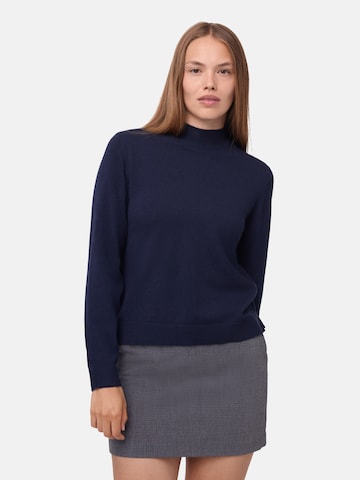 Pull-over DANISH ENDURANCE en bleu : devant