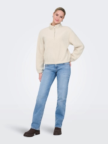 ONLY Свитер 'ONLNEW DALLAS' в Бежевый