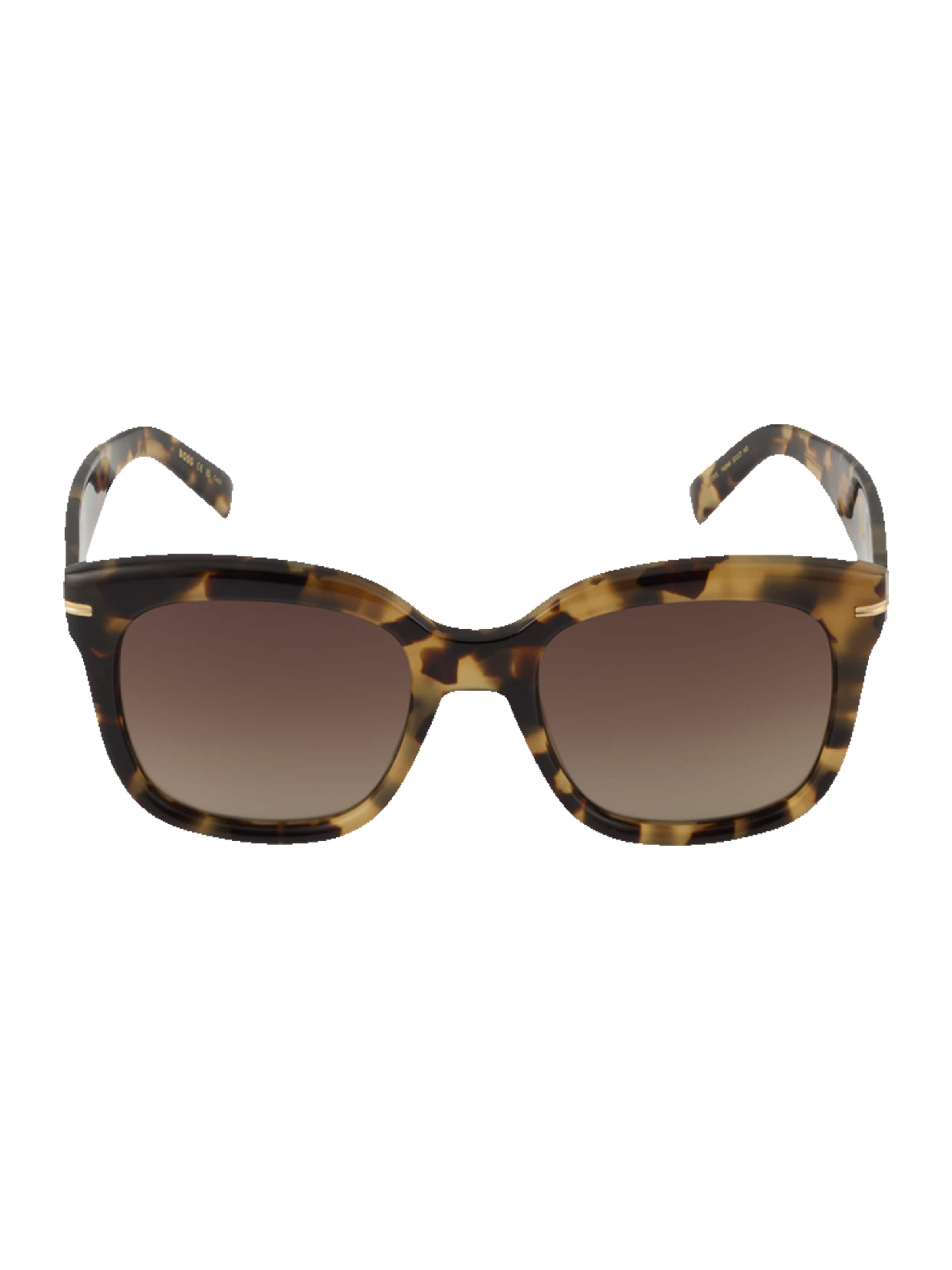 karamell / sötét barna BOSS Napszemüveg '1731/S', Termék nézet