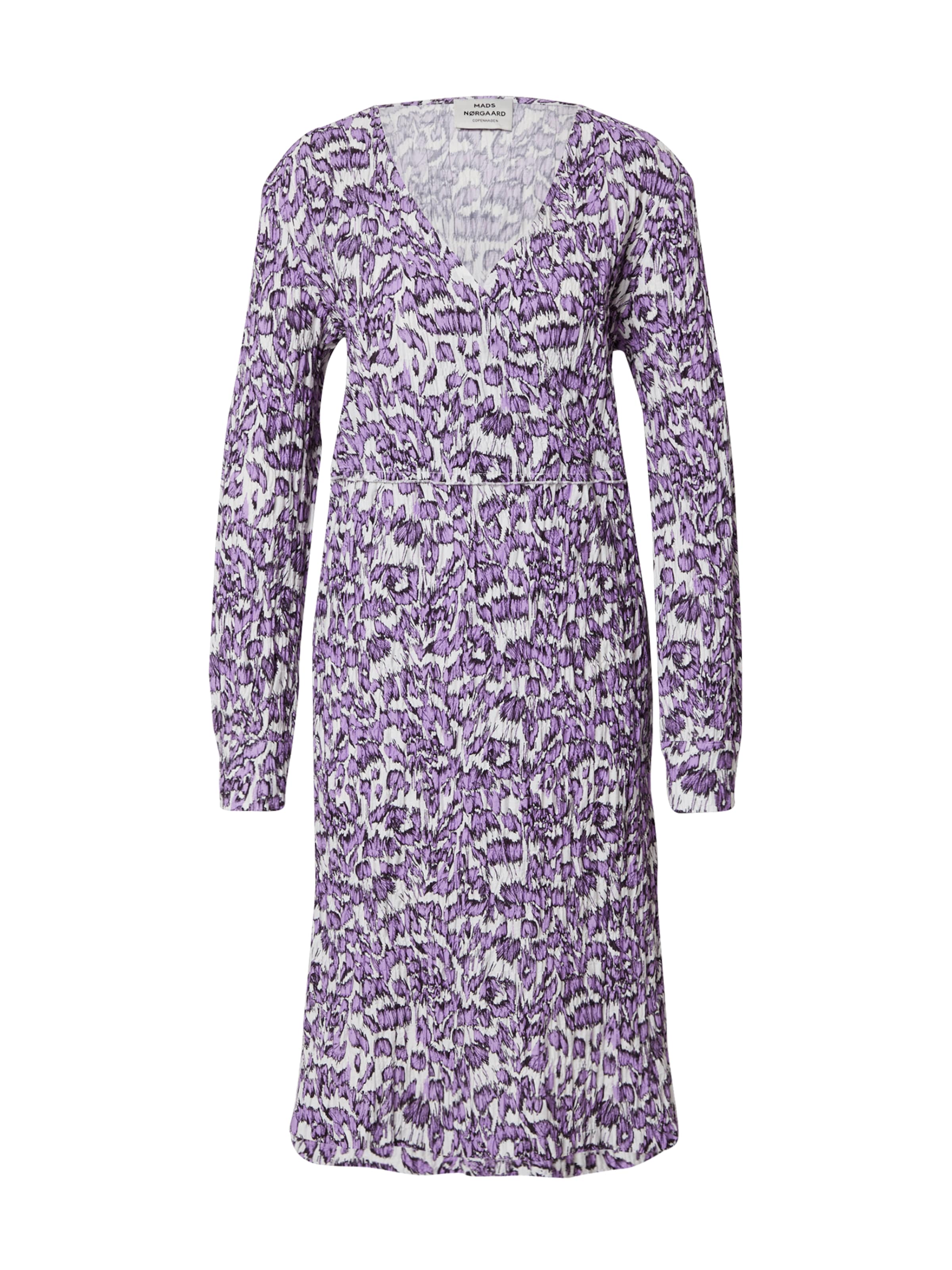 MADS NORGAARD COPENHAGEN Ruha 'Chakra' - lila: elől