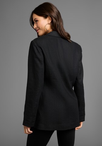 LAURA SCOTT Blazer in Schwarz