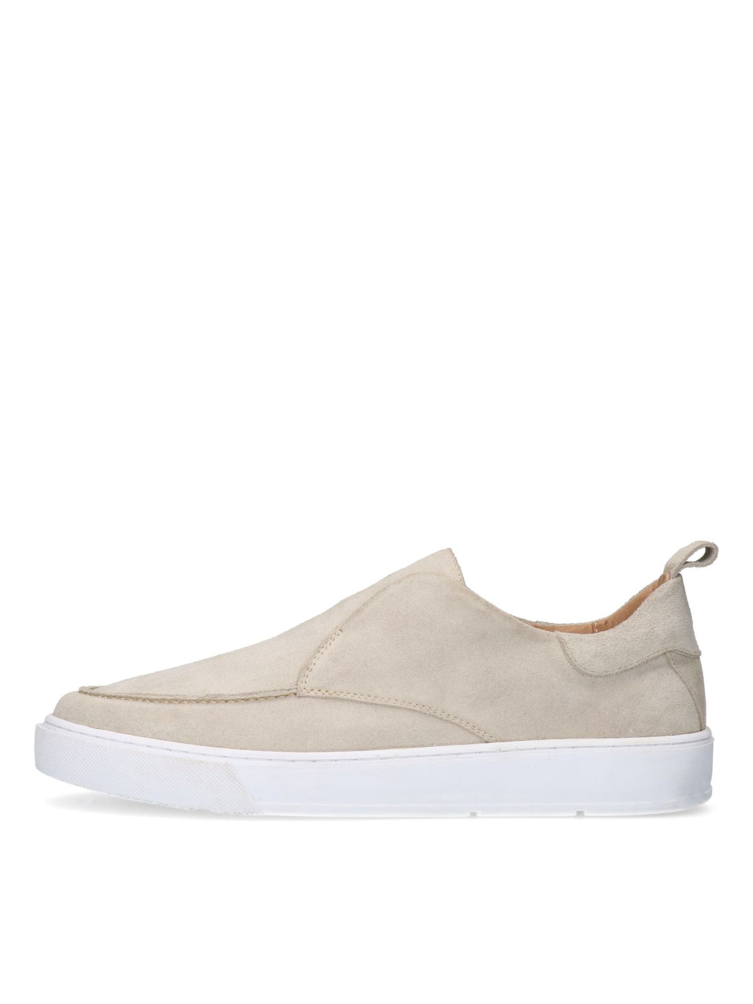 MANFIELD Slipper in Beige