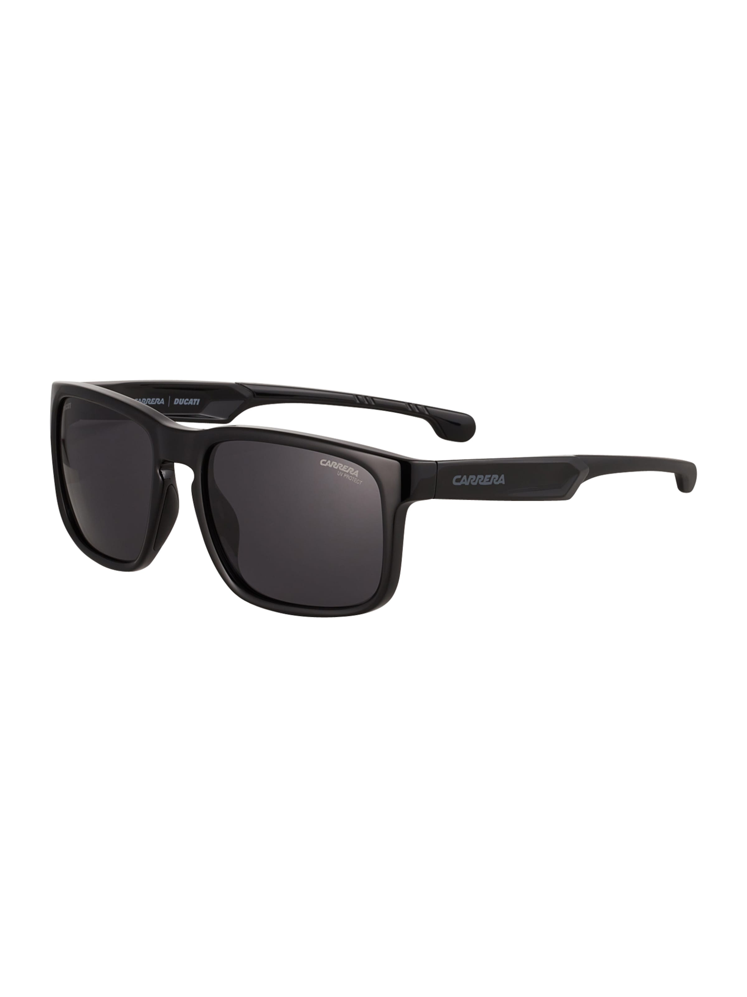 Lunettes de soleil 'CARDUC 001/S' Carrera en noir : devant