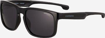 Carrera - Gafas de sol 'CARDUC 001/S' en negro: frente