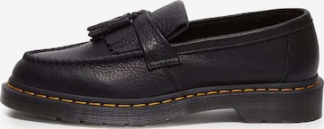 Dr. Martens Mokkasiinit värissä musta: etupuoli