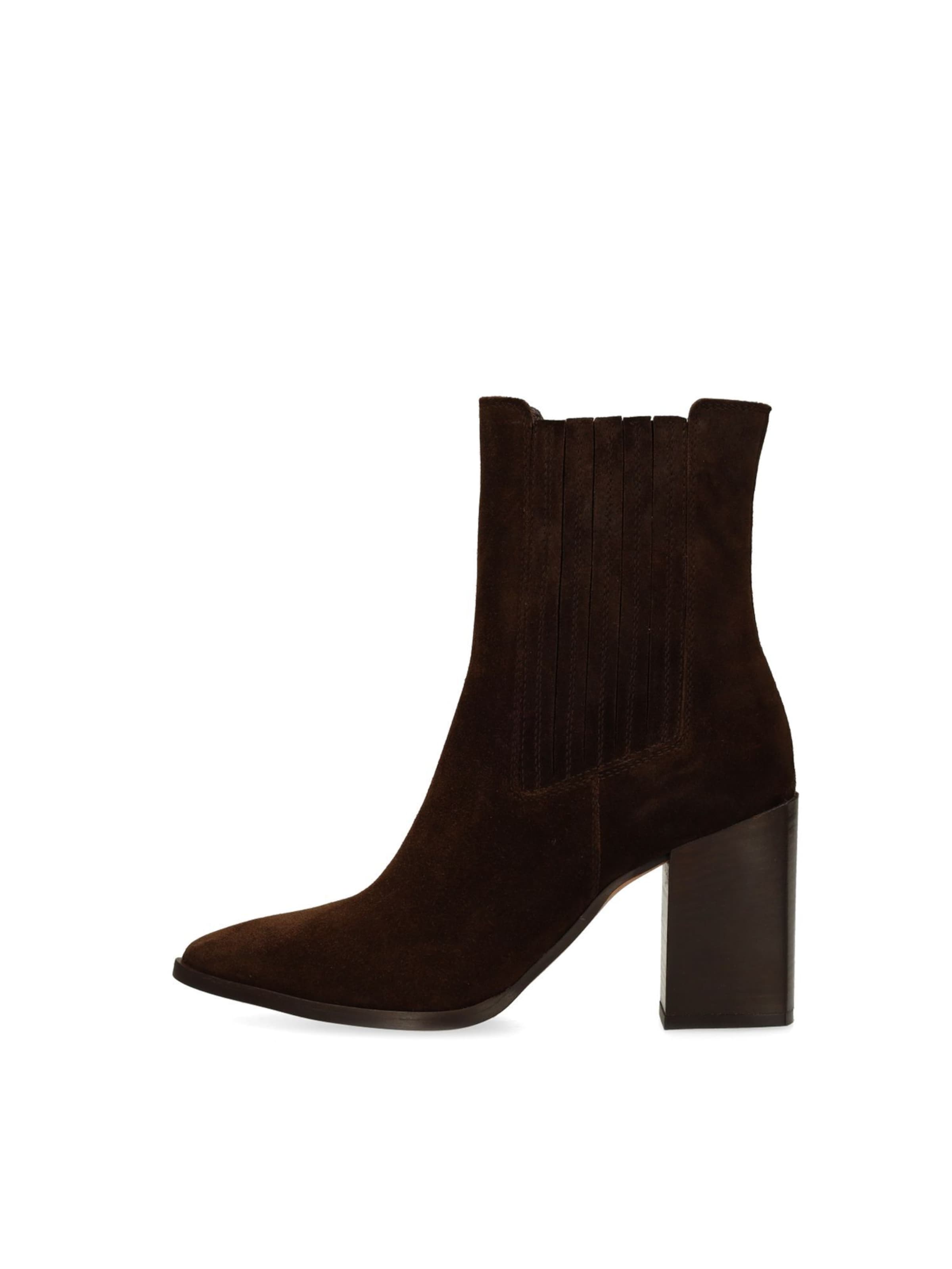 Bottines SACHA en marron