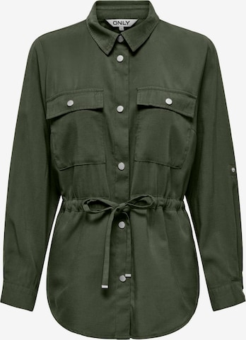 ONLY Halenka 'ONLARIS' – šedá: přední strana