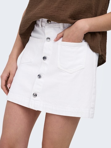 ONLY Szoknyák 'ONLAMAZING' - fehér