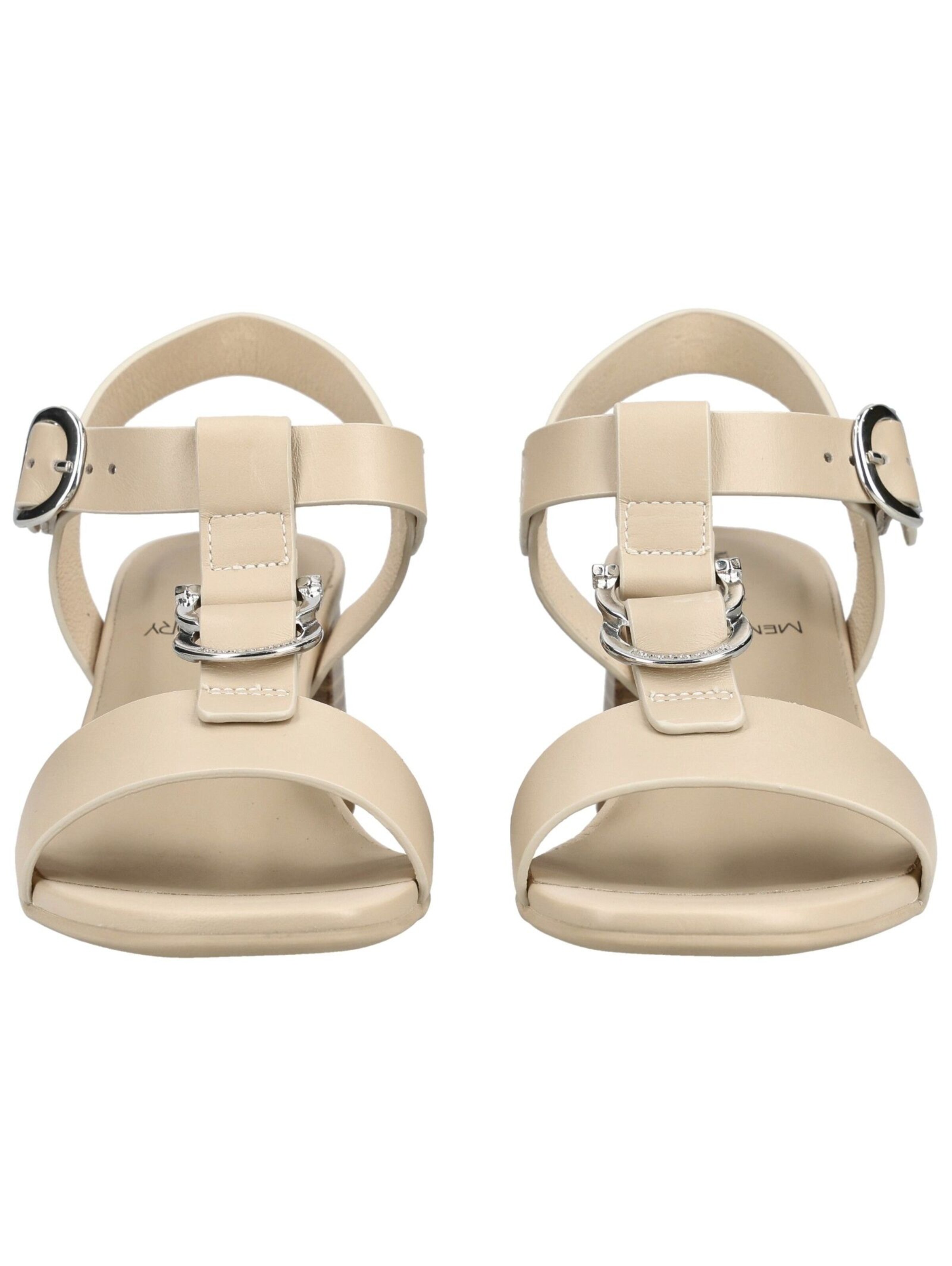 Sandales à lanières Nero Giardini en beige