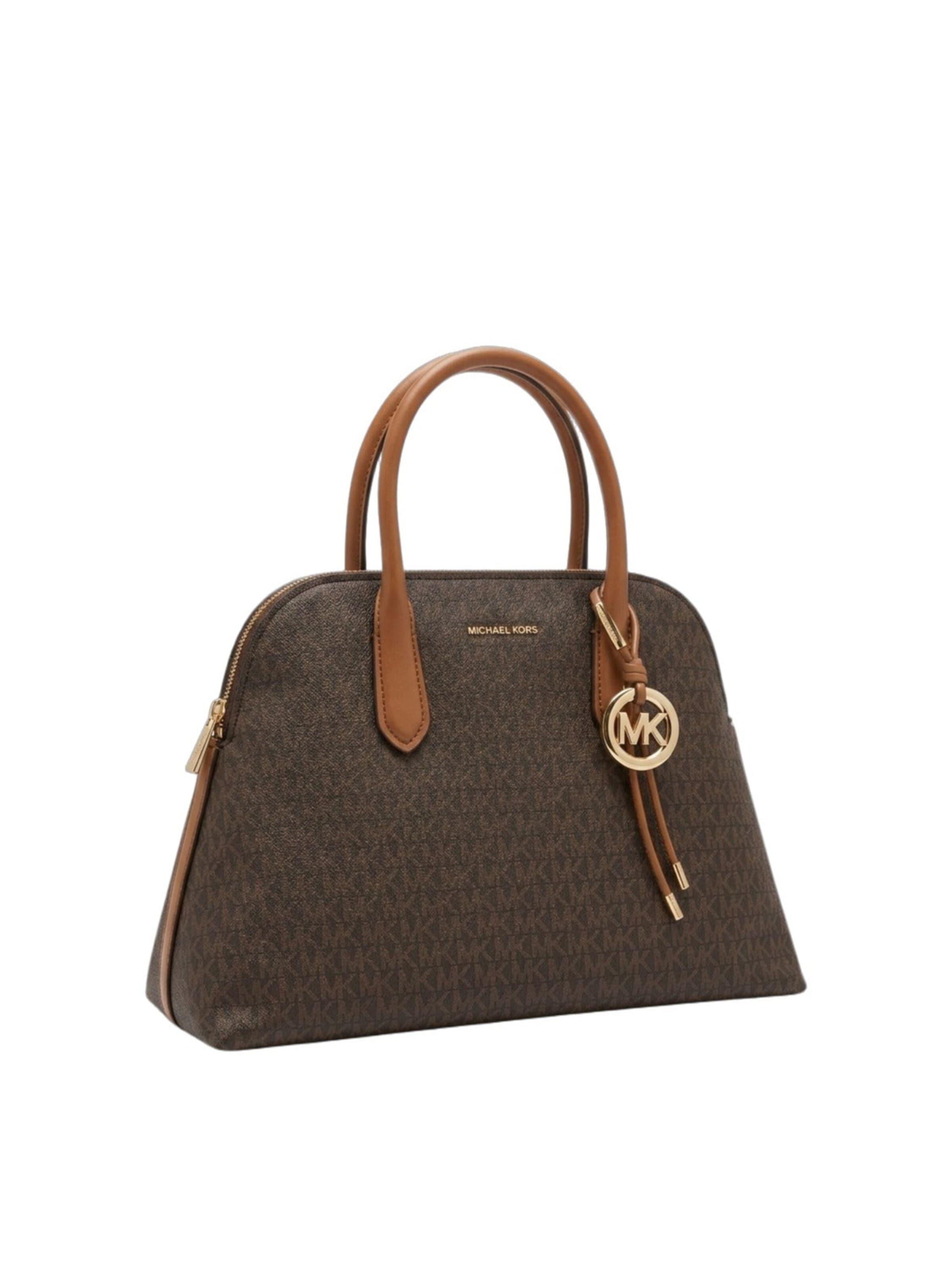MICHAEL Michael Kors - Shopper 'Freddie' en marrón
