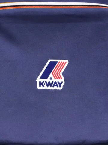 K-Way Strandtuch‌‌‌‌‌‌‌‌ in Blau