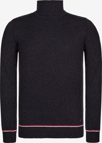 Felix Hardy Pullover i sort: forside