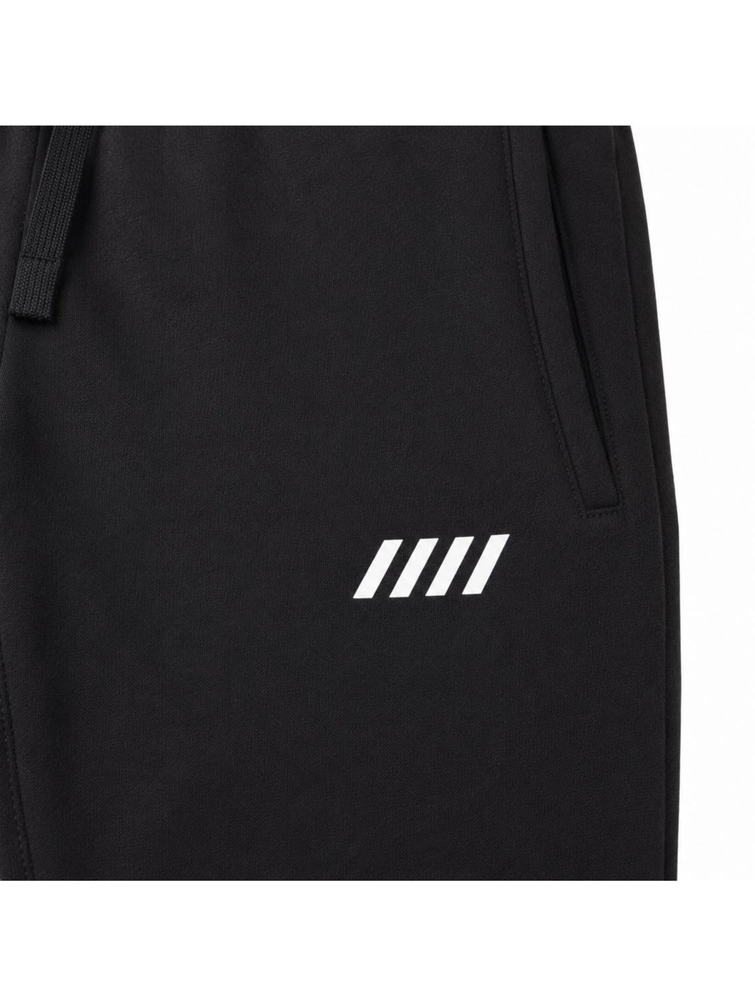 Regular Pantalon MODEMIX en noir