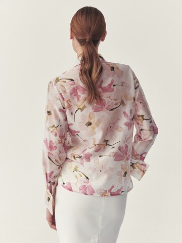 TATUUM - Camisa em branco