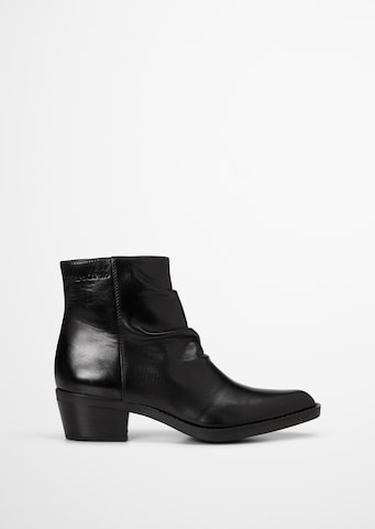 Marc O'Polo Ankle Boots in Schwarz