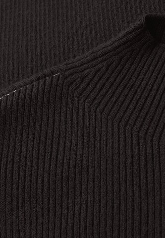 STREET ONE Pullover in Braun