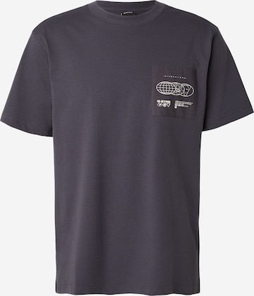 G-STAR T-shirt i grå: framsida