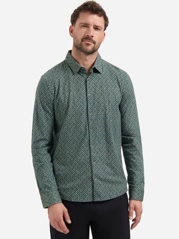 No Excess Regular Fit Paita värissä harmaa: etupuoli