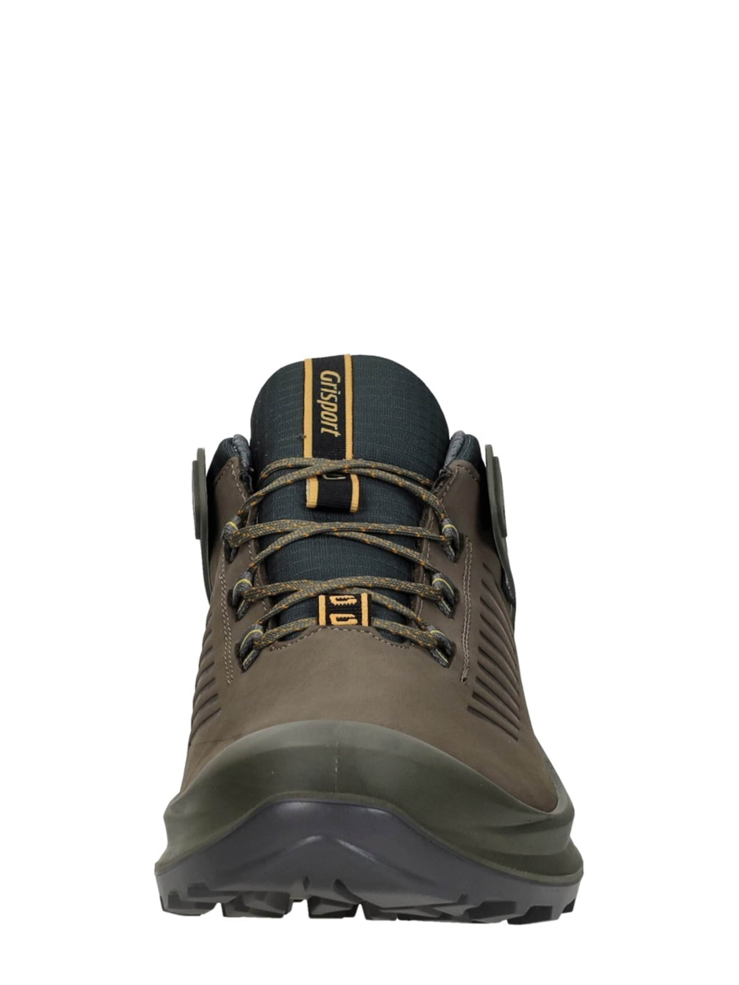 Grisport Sneakers 'Journey Low' in Brown