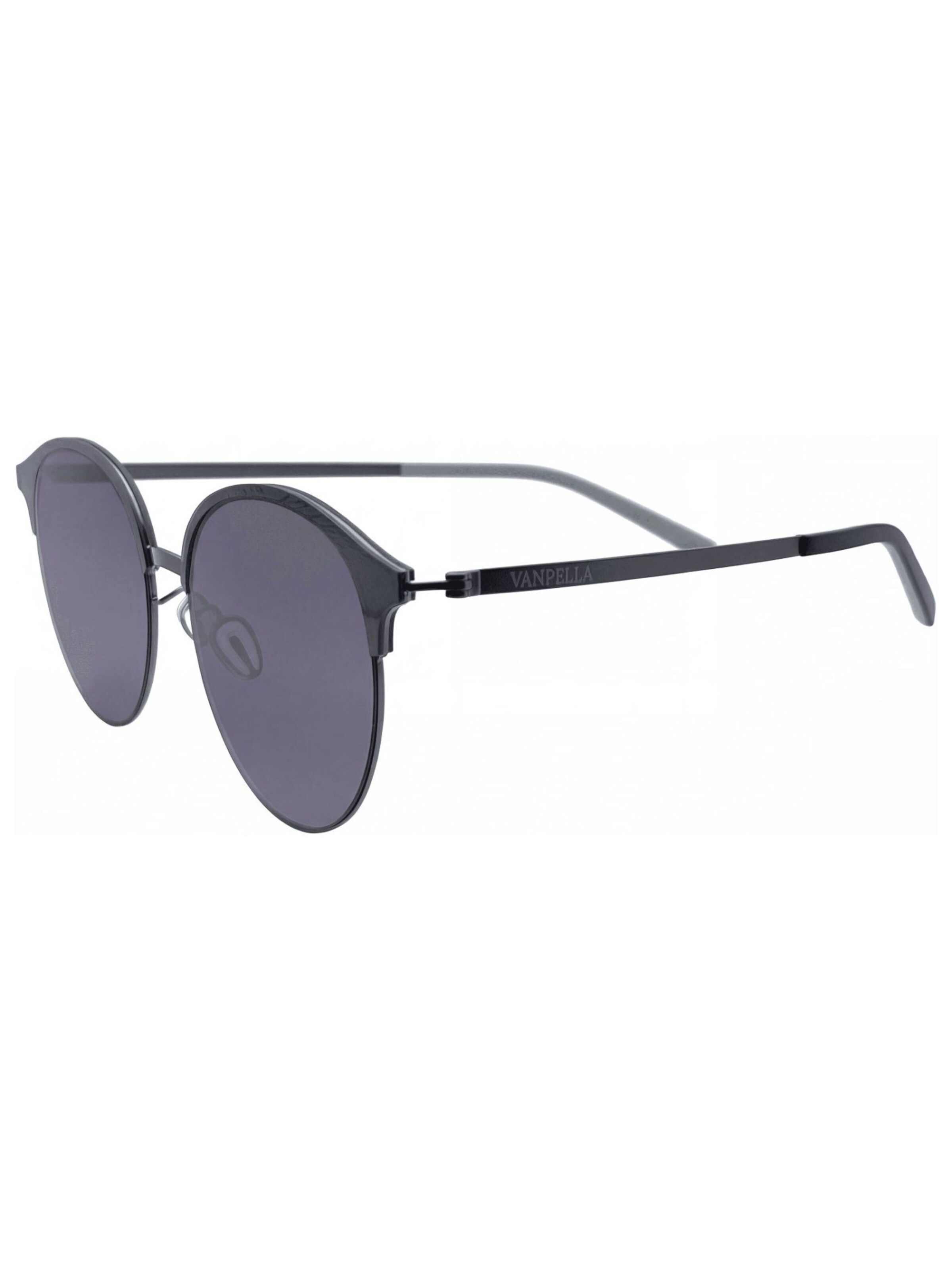 VANPELLA Zonnebril 'The Director Iron' in Grijs