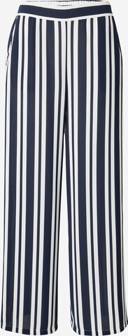 Loosefit Pantalon 'RASHA' VILA en bleu : devant