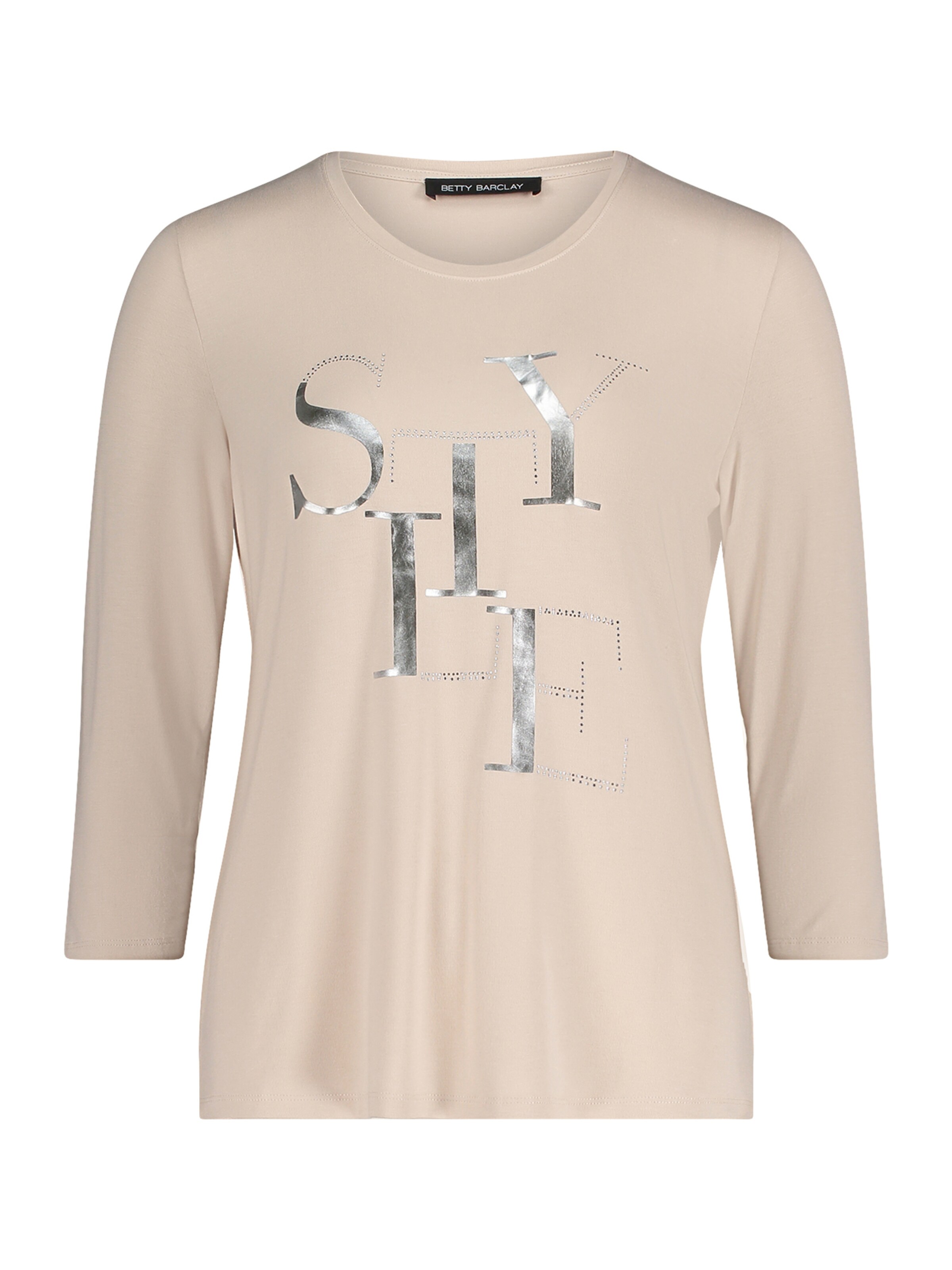 Betty Barclay Shirt in Beige: voorkant