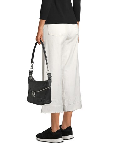 FREDsBRUDER Shoulder Bag 'Feeling Good' in Black: front