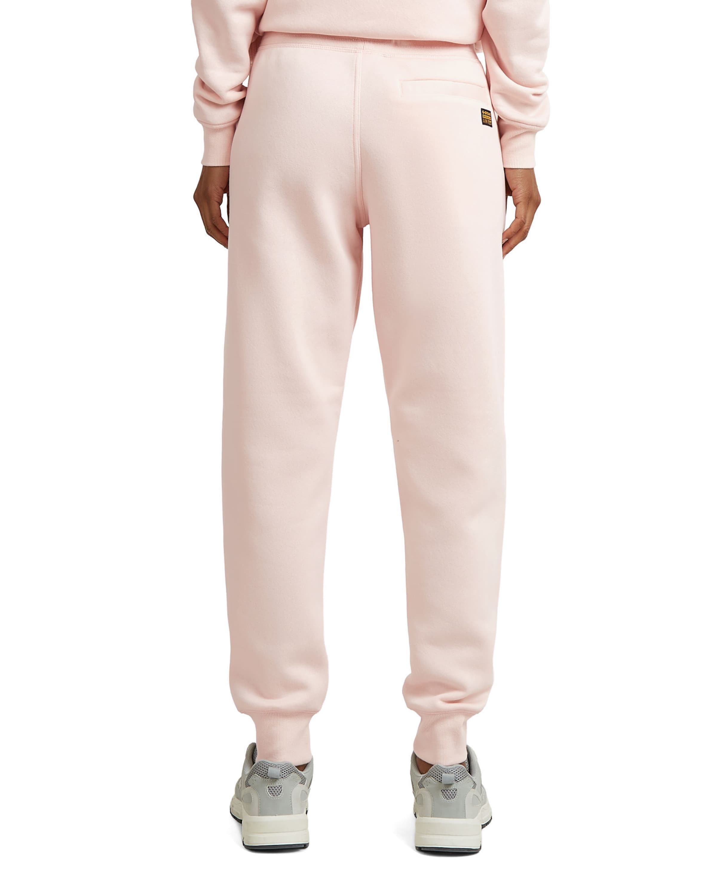 Effilé Pantalon G-STAR en rose