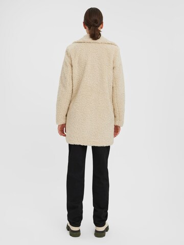 VERO MODA Between-Seasons Coat 'Kylie' in Beige