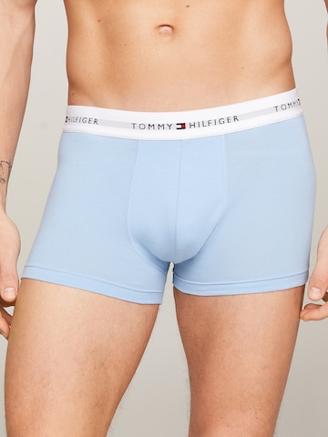 Tommy Hilfiger Underwear Boxeralsók 'Essential' - kék: elől