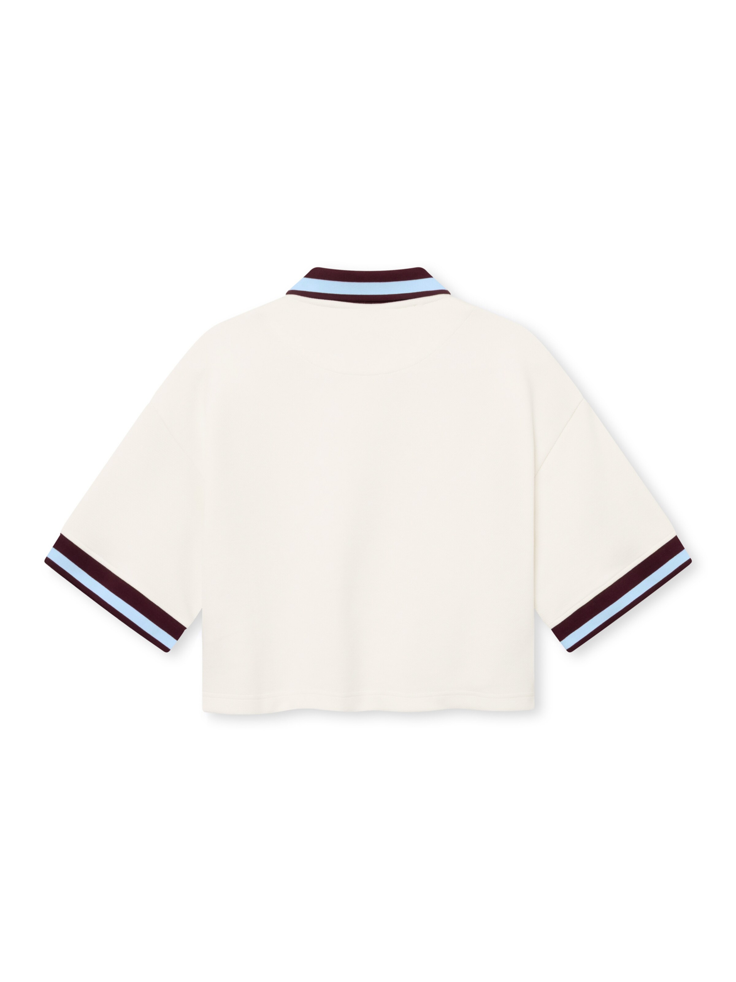 Maglietta 'Abbie' di Johnny Urban in bianco