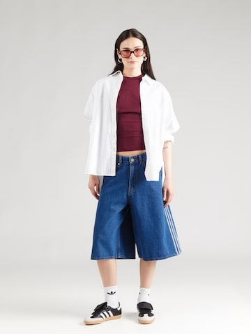 ADIDAS ORIGINALS Tričko - Červená