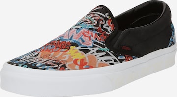 VANS Tennised 'Classic', värv must: eest vaates