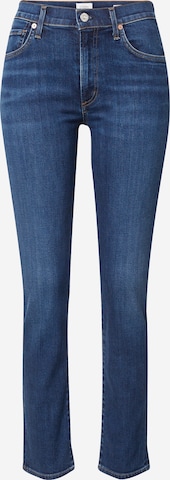 Citizens of Humanity Jeans in Blauw: voorkant