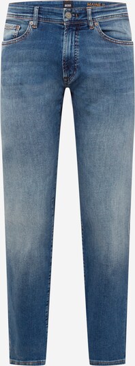 BOSS Casual Traperice 'Maine' u plavi traper, Pregled proizvoda