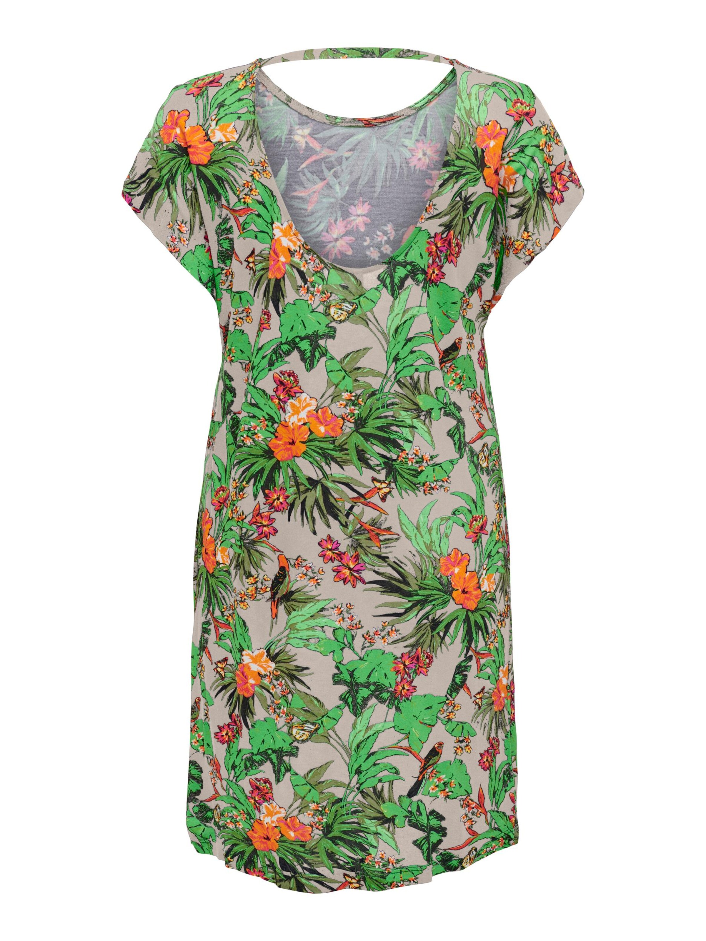 ONLY Платье 'ONLFlawsome' в Серый