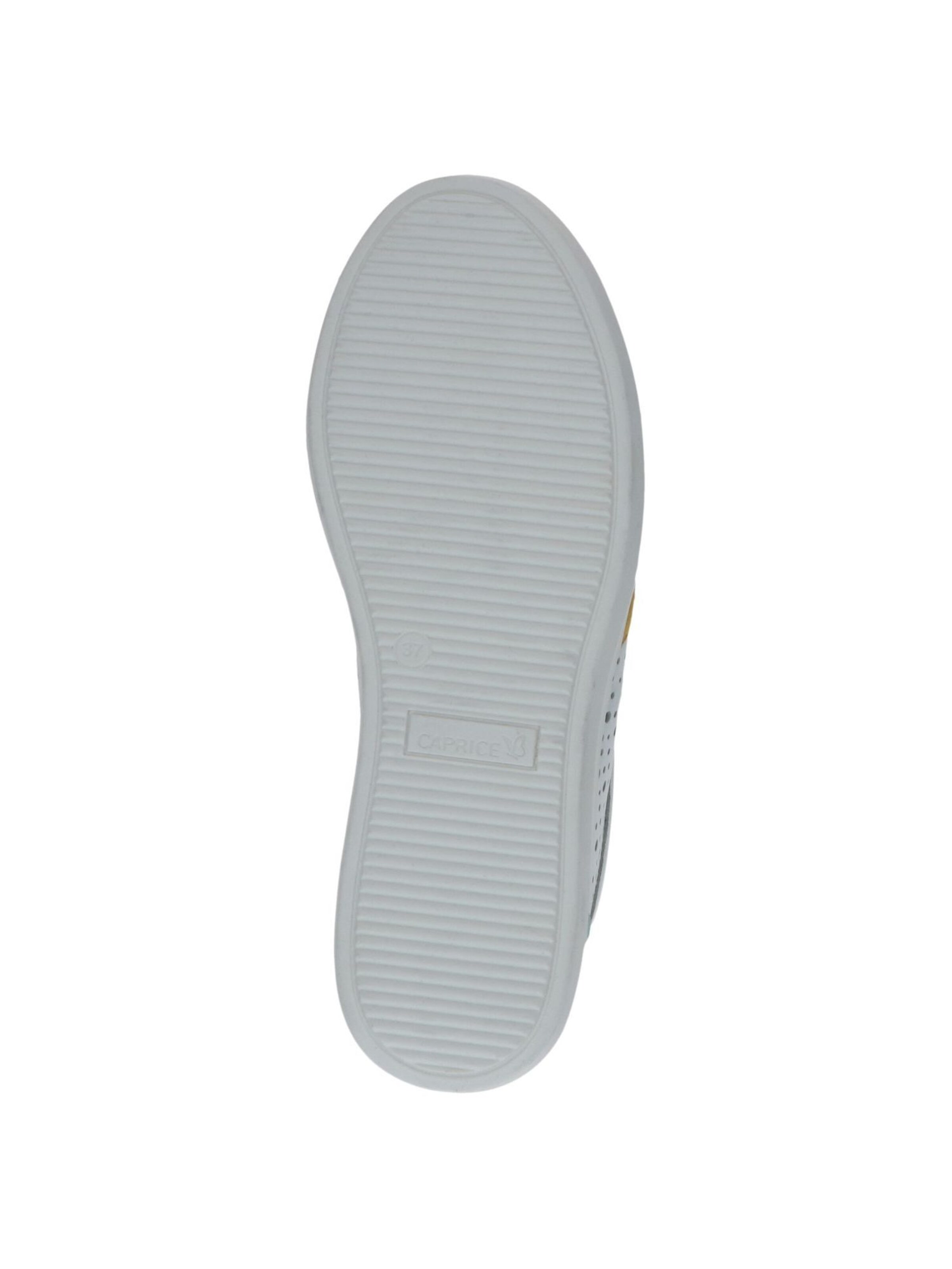 CAPRICE Sneaker in Weiß