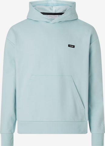 Calvin Klein Sweatshirt in Blauw: voorkant