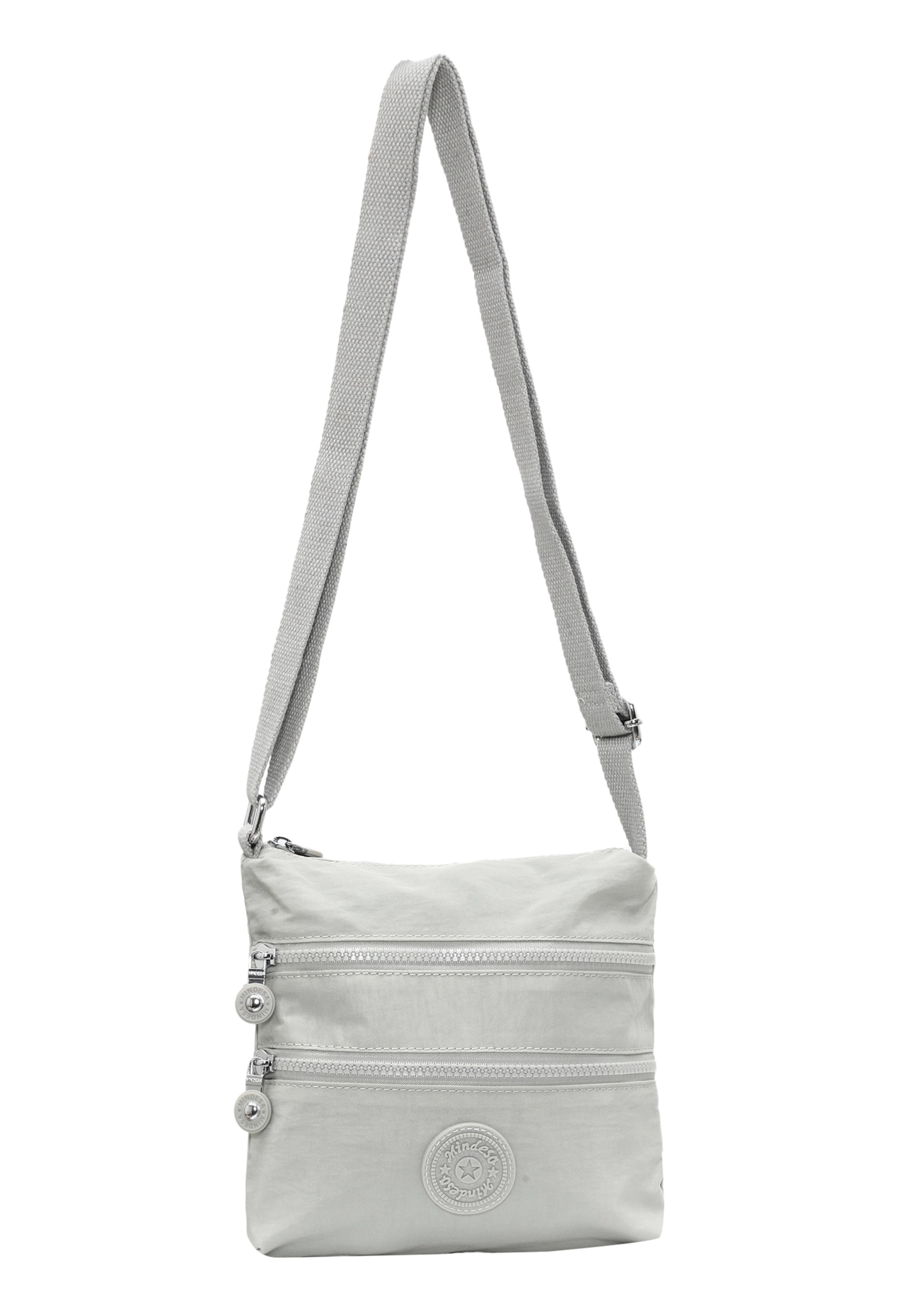 Mindesa Сумка через плечо в Серый: спереди