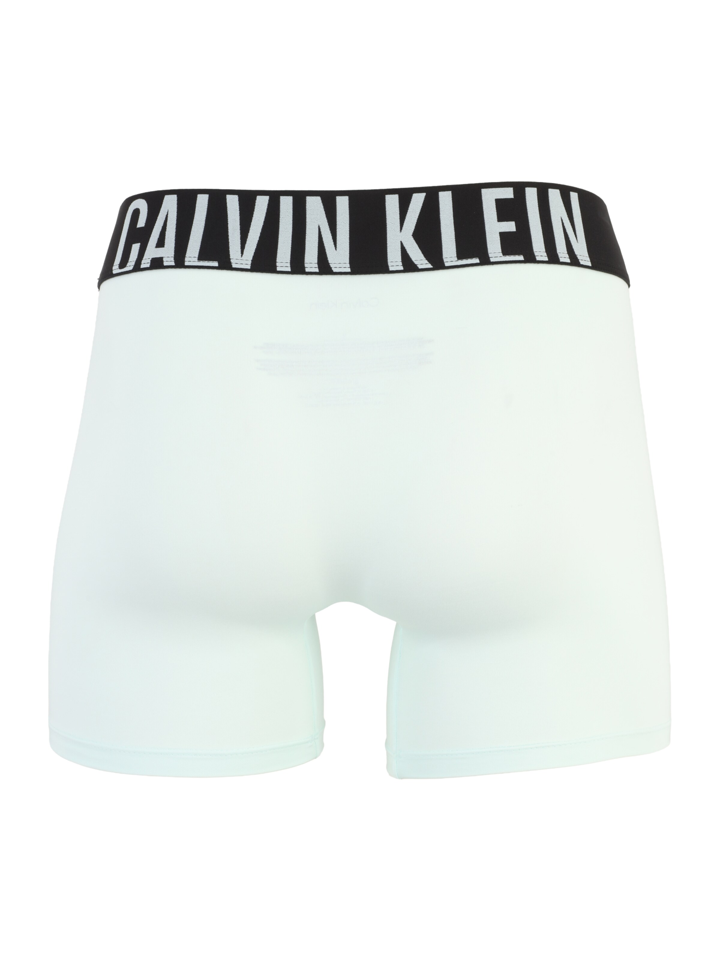 regular Boxer 'Intense Power' di Calvin Klein Underwear in verde
